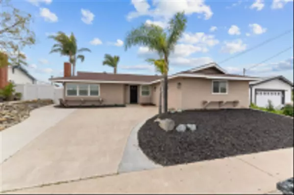 Lemon Grove, CA 91945,1463 La Corta Cir