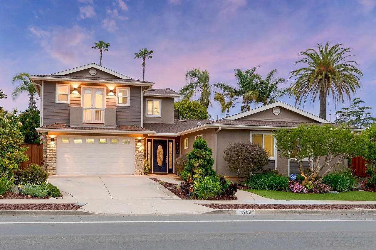 4209 Moraga Ave, San Diego, CA 92117