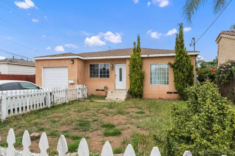 3009 F Avenue, National City, CA 91950