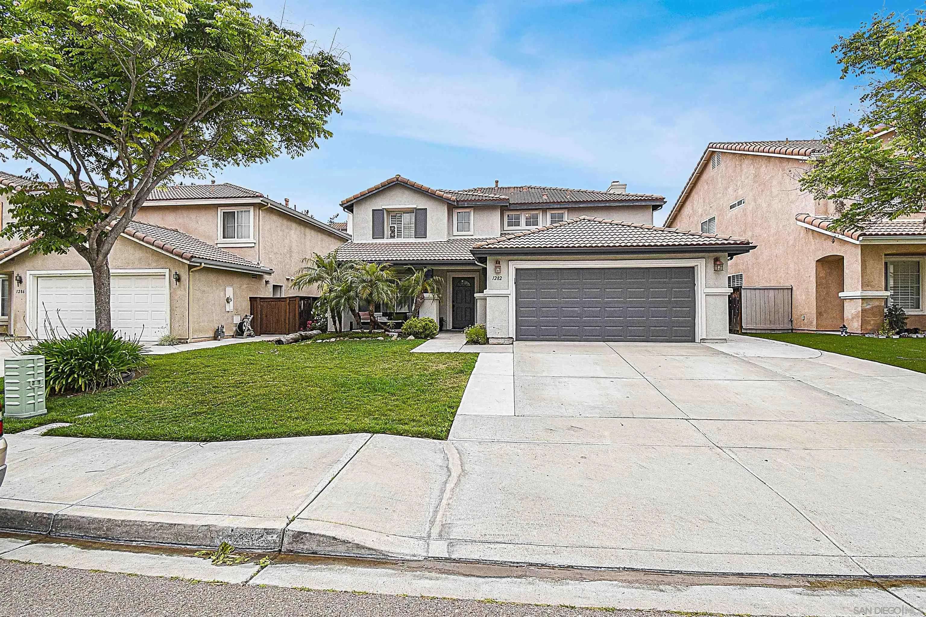 1282 GRANITE SPRINGS DRIVE, Chula Vista, CA 91915