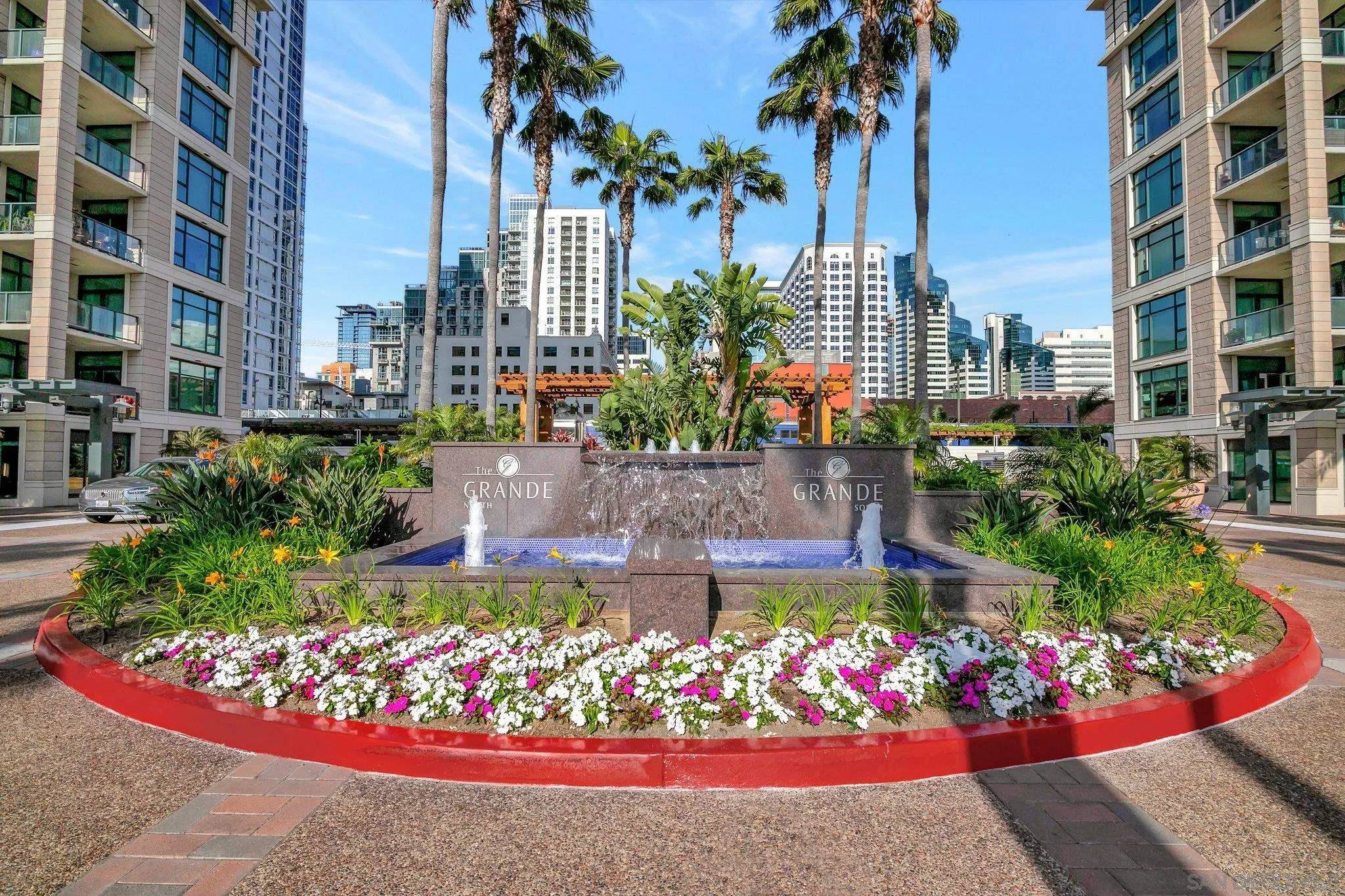 1199 Pacific Highway #306, San Diego, CA 92101