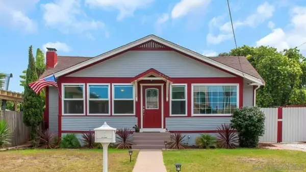 2319 Seaside St, San Diego, CA 92107