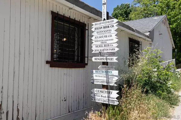 Julian, CA 92036,2605 Lot A RD #LOT-2