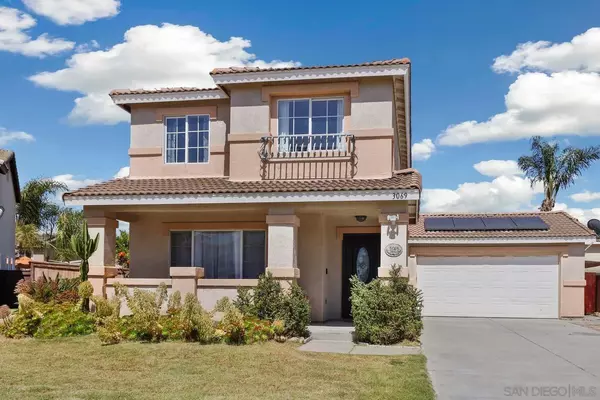 3069 Glancy Dr, San Diego, CA 92173