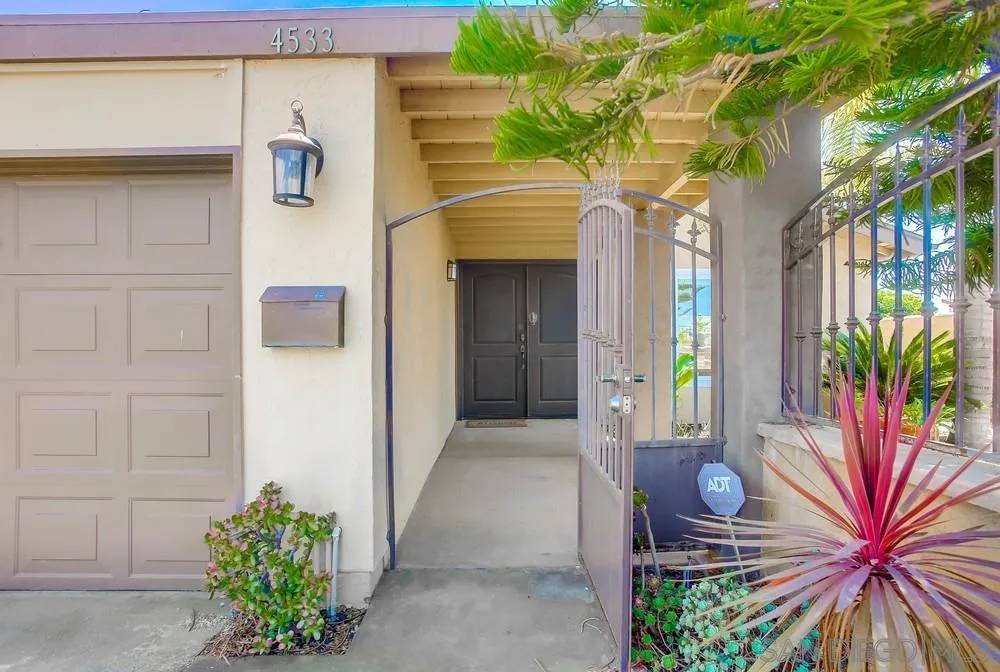 San Diego, CA 92122,4533 Cather Avenue