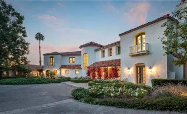 Rancho Santa Fe, CA 92067,5358 Avenida Maravillas
