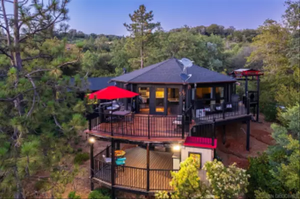 5210 Pine Hills Rd, Julian, CA 92036