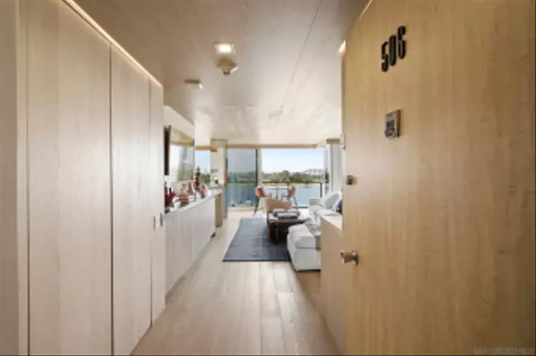 Coronado, CA 92118,1770 Avenida Del Mundo #506