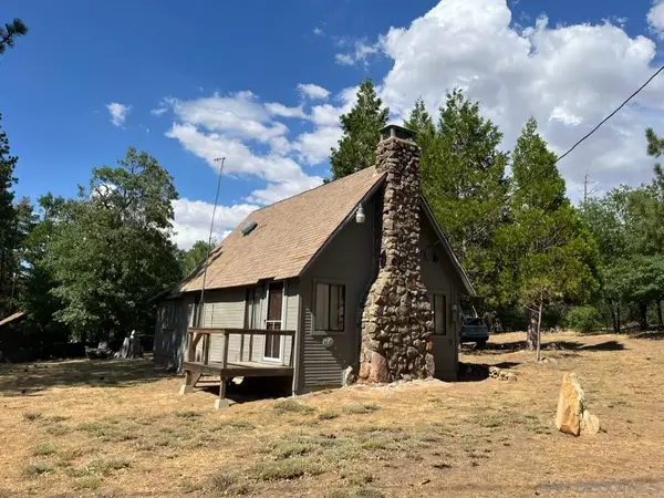 562 El Centro Tract, Mount Laguna, CA 91948