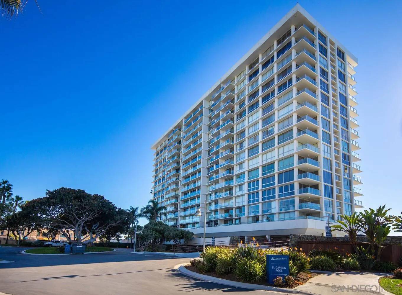 1830 Avenida Del Mundo #602, Coronado, CA 92118