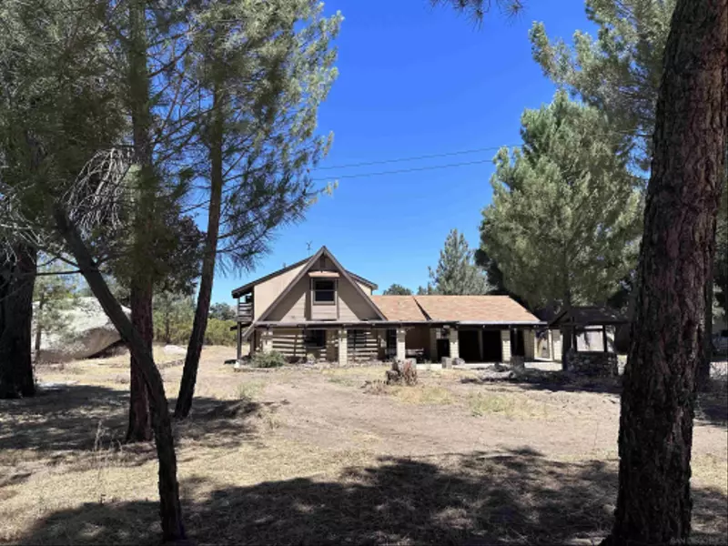 29975 Chihuahua Valley Road, Warner Springs, CA 92086