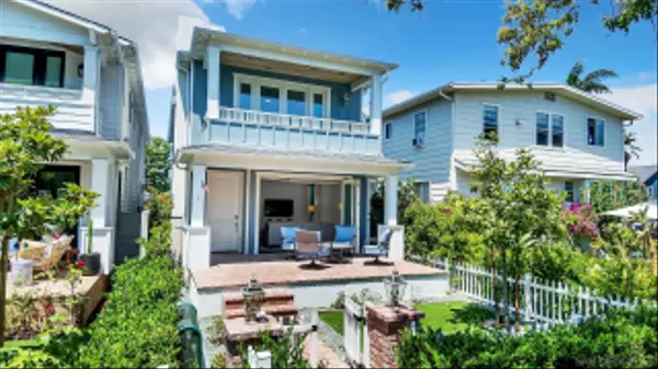 912 B Avenue, Coronado, CA 92118