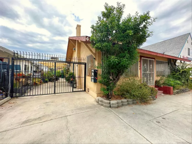 4146-48 Fairmount Ave, San Diego, CA 92105
