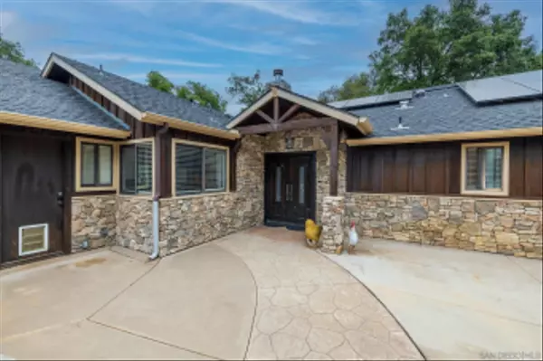 Santa Ysabel, CA 92070,1125 River Wood Rd