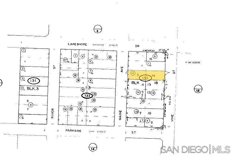 Lakeside, CA 92040,9924 Vine Street