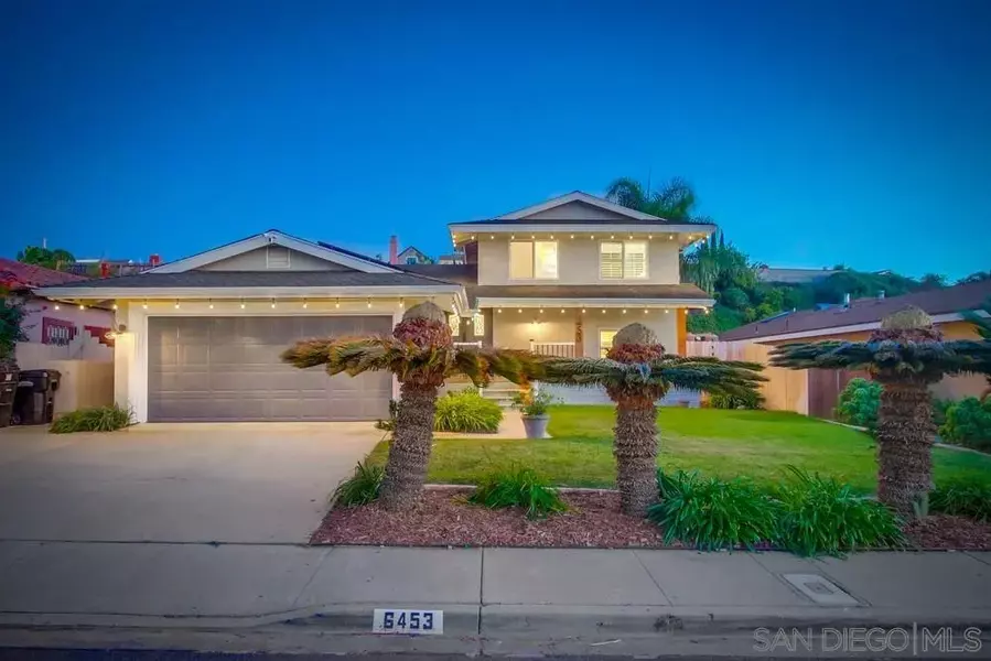 6453 Grace Ct., San Diego, CA 92111