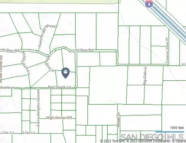 Boulevard, CA 91905,2508 Alta Viva Ln