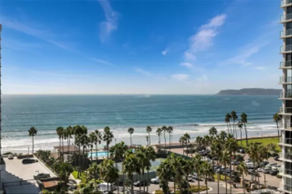 1820 Avenida Del Mundo #909, Coronado, CA 92118