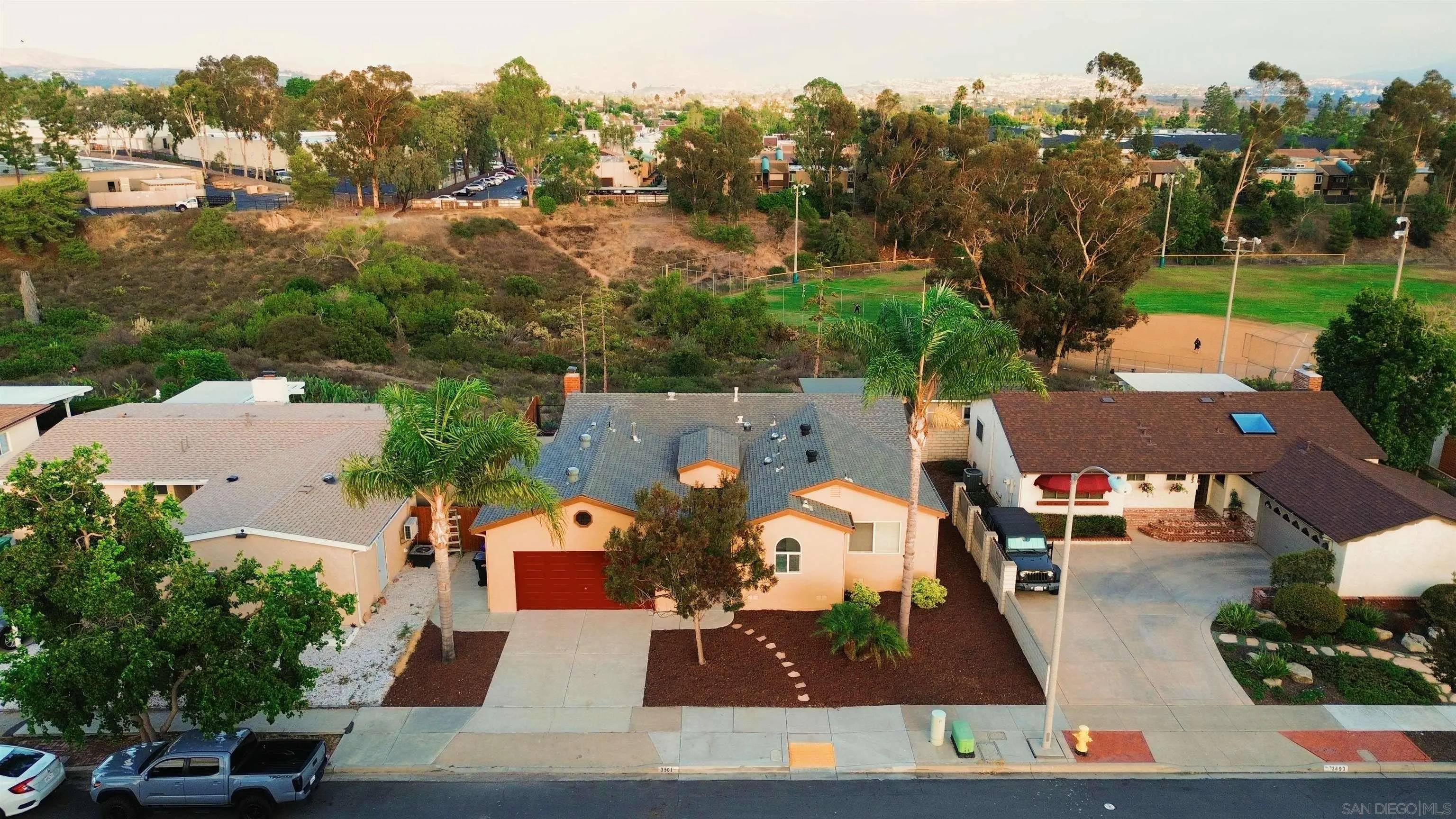 3501 Pomeroy St, San Diego, CA 92123