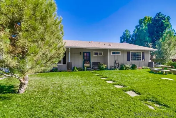 Pine Valley, CA 91962,7653 Calle Del Bosque