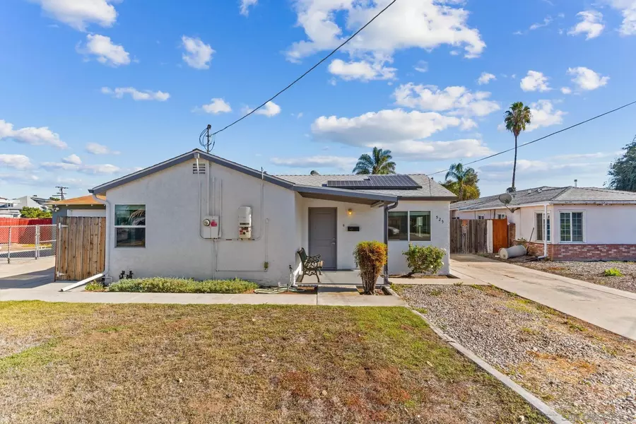 525 Prescott Ave, El Cajon Ave, CA 92020