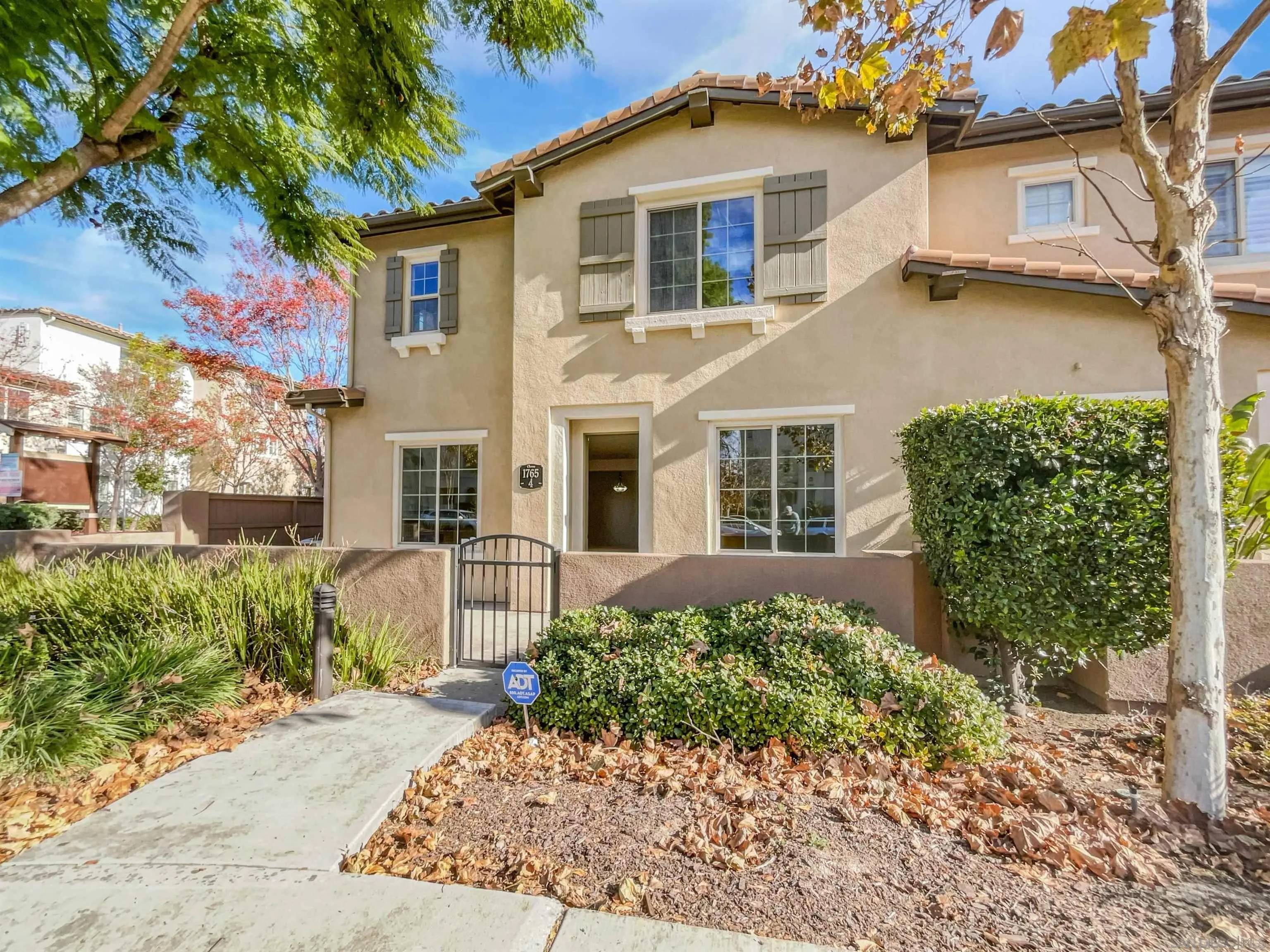1765 Cripple Creek Dr #4, Chula Vista, CA 91915