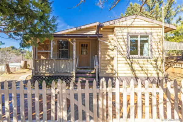 3628 EMERALD DRIVE, Julian, CA 92036