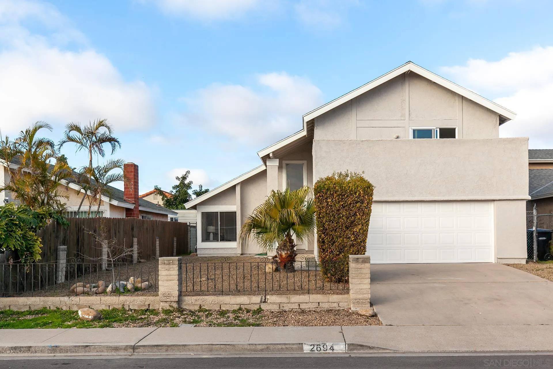 2694 wardlow Ave, San Diego, CA 92154