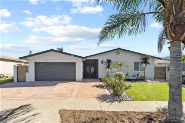 586 Palmwood Drive, San Diego, CA 92139