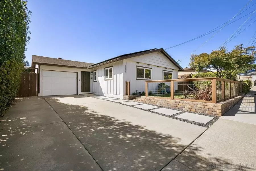 2228 Montclair, San Diego, CA 92104