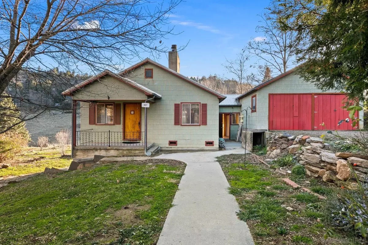 Julian, CA 92036,1927 4th