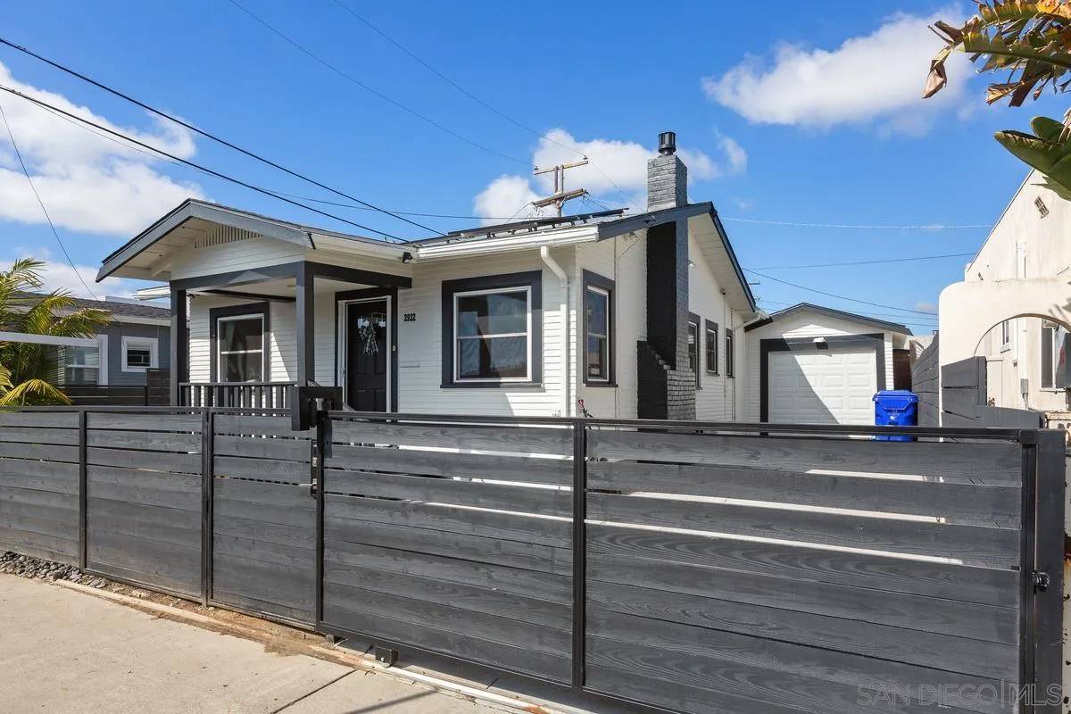 3932 Orange Ave, San Diego, CA 92105