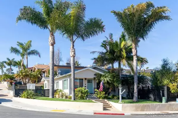 1154 Evergreen Street, San Diego, CA 92106