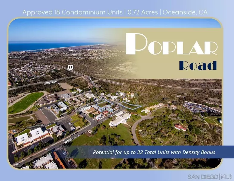 000 Poplar Rd. #00, Oceanside, CA 92058