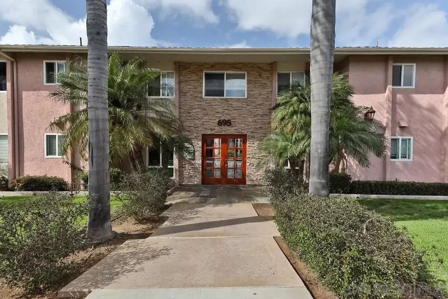 695 Sea Vale St #509, Chula Vista, CA 91910