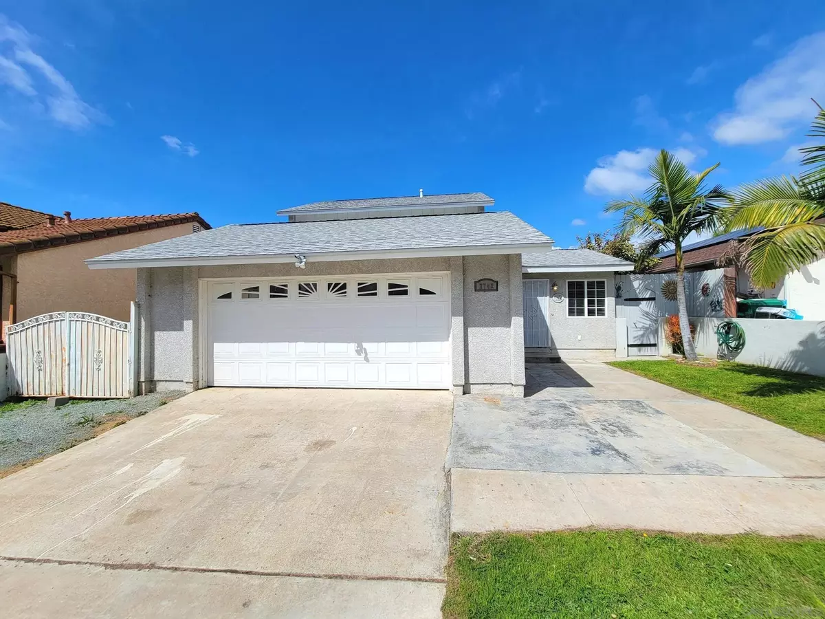 San Diego, CA 92139,2742 Sylvy Way