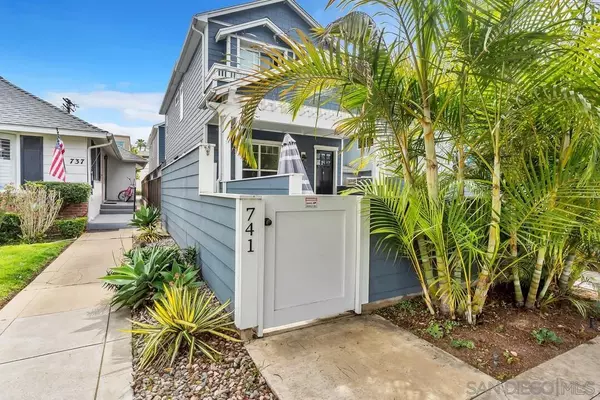 741 D Ave, Coronado, CA 92118