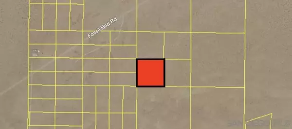 Hinkley, CA 92347,0 Near Fossil Bed Rd #0