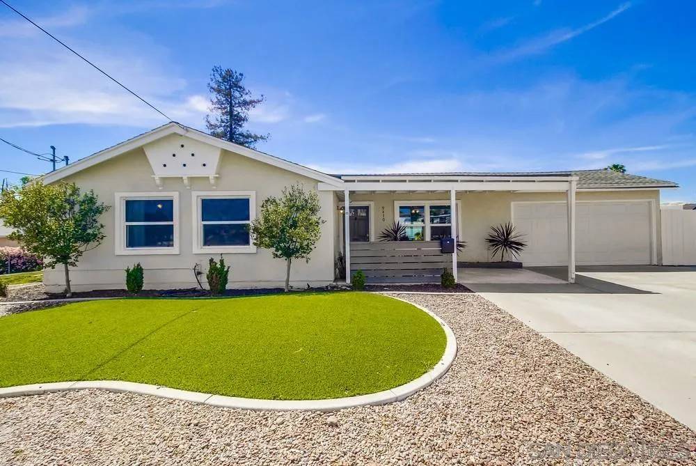 9470 W Heaney Circle, Santee, CA 92071
