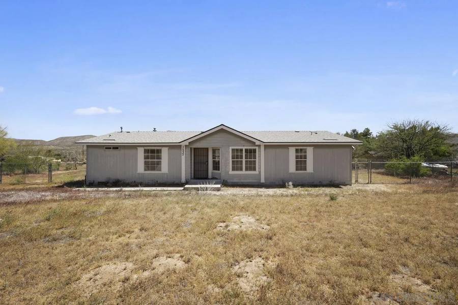 7537 Gunslinger Trail, Julian, CA 92036