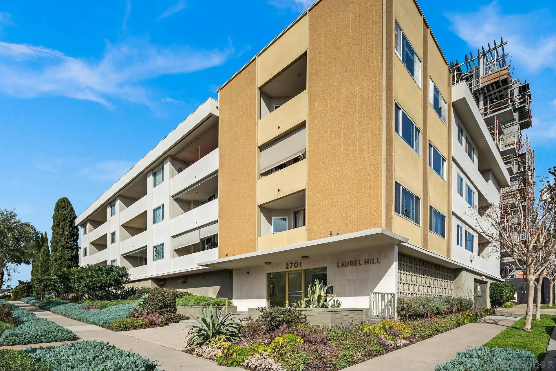 2701 2nd Ave #105, San Diego, CA 92103