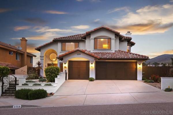 2259 Rolling Ridge Rd., Chula Vista, CA 91914