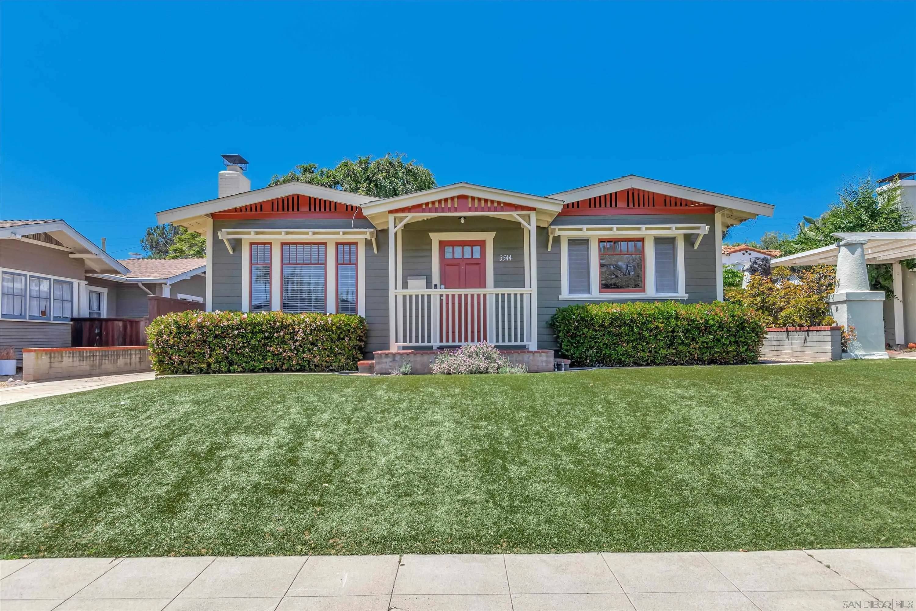 3544 Louisiana St, San Diego, CA 92104