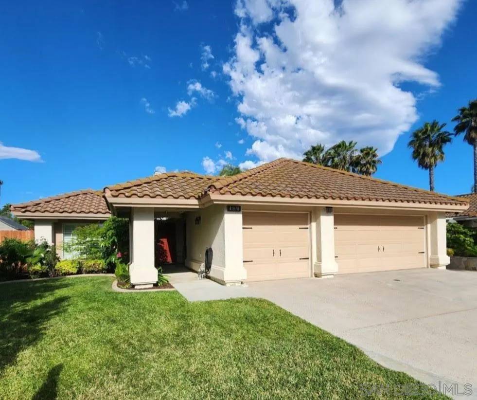 41878 Corte Selva, Temecula, CA 92591