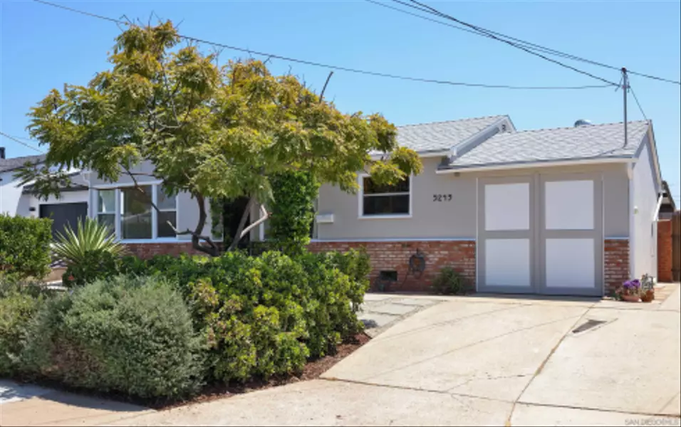 5249 Nutmeg Street, San Diego, CA 92105