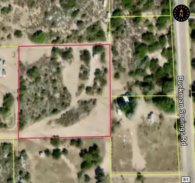 001 Buckman Spring Rd. #1, Campo, CA 91906