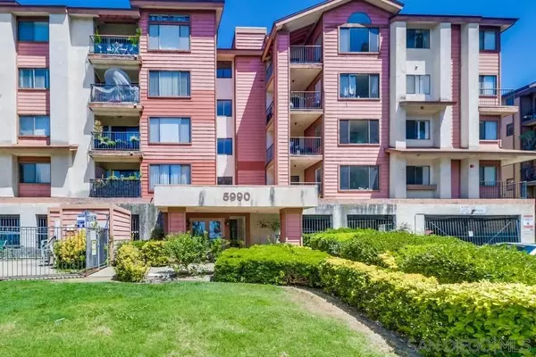 San Diego, CA 92115,5990 Dandridge Ln #199
