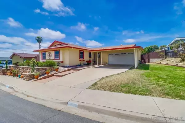 Lemon Grove, CA 91945,1526 La Corta St.