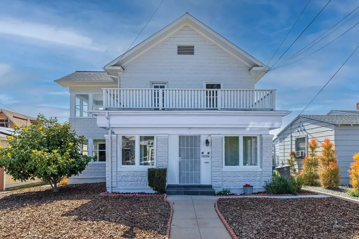 La Mesa, CA 91942,4874-4876 Palm Ave
