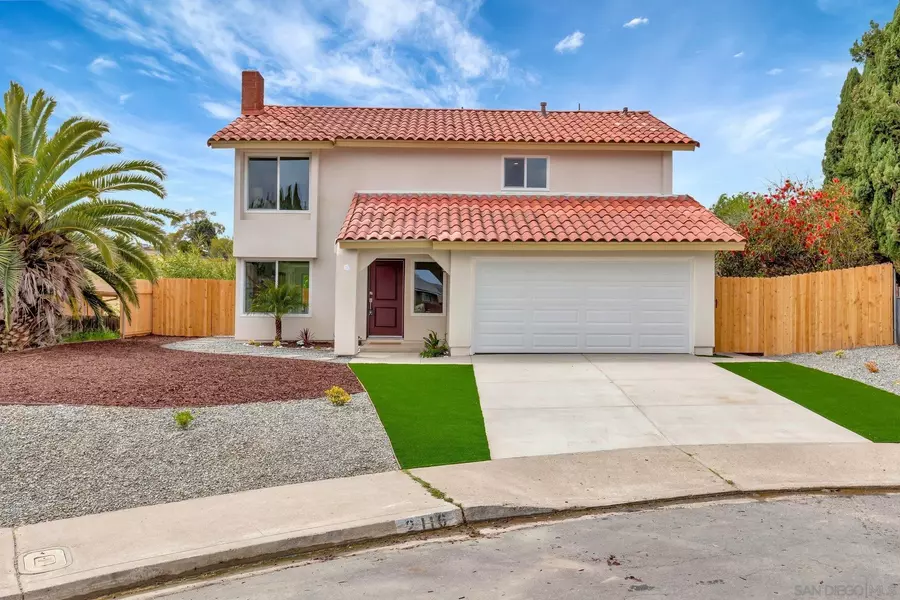 2116 Siegle Court, Lemon Grove, CA 91945